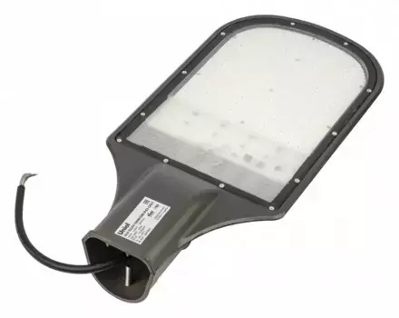 Уличный светодиодный светильник Uniel ULV-R22H-100W/6500K IP65 GREY UL-00009441
