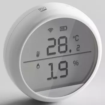 Умный датчик температуры и влажности 76270/00 a061849
