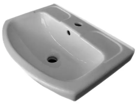 Умывальник ИЗЕО 55 (555x415x185)