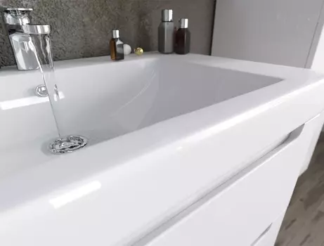 Умывальник ПРИНЦ 90 (900x465x240)