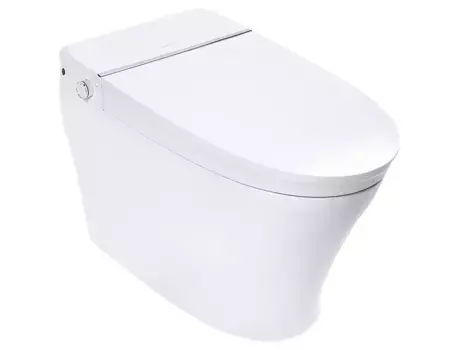 Унитаз-биде электронный Panasonic напольный белый