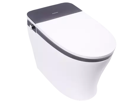 Унитаз-биде электронный Armadi Art Panasonic напольный белый 2711