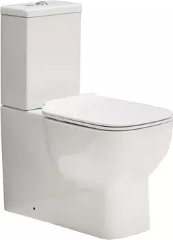 Унитаз-компакт BelBagno Vaso BB127CP