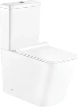 Унитаз-компакт безободковый BelBagno ARDENTE-R