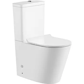 Унитаз-компакт Ceramalux белый (2179-1)