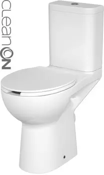 Унитаз-компакт Cersanit Etiuda CLEAN ON 010 безободковый