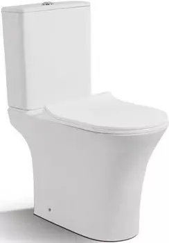 Унитаз-компакт Cerutti Bernina