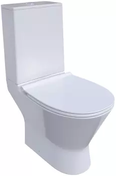 Унитаз-компакт Iddis Edifice EDI2DSEi24