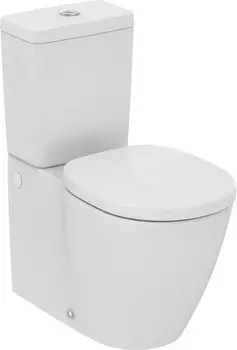 Напольный унитаз Ideal Standard Connect белый (E039701)