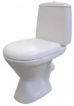 Унитаз-компакт Jika Era белый, без сиденья (8.2453.2.000.242.9)