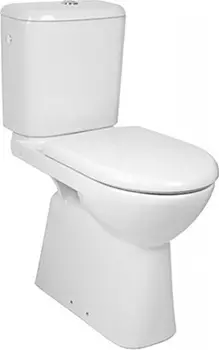 Чаша для напольного унитаза Jika Olymp белый, без сиденья (8.2361.6.000.000.1)