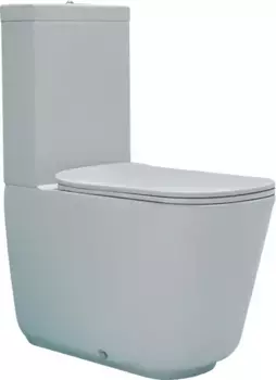 Унитаз-компакт Kerasan Tribeca белый (511701)