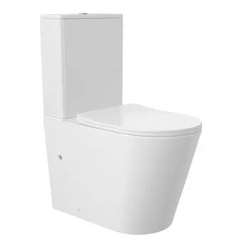 Унитаз-компакт напольный Aqueduto Cone Plus AQDSCONT10