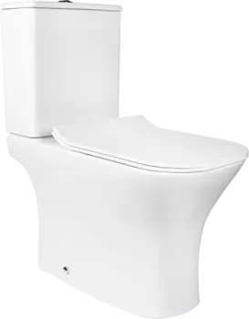 Унитаз-компакт напольный BOND Cube F07-00