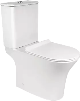 Унитаз-компакт напольный BOND Oval F06-00