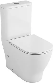 Унитаз-компакт Owl 1975 Tid Cirkel-G