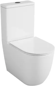 Унитаз-компакт Owl Vind Cirkel-GL