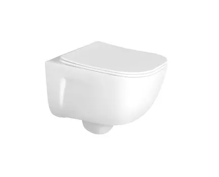 Унитаз подвесной AQUATEK Дива AQ2012-00