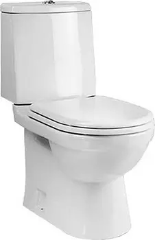 Унитаз-компакт Sanita luxe Next luxe с микролифтом