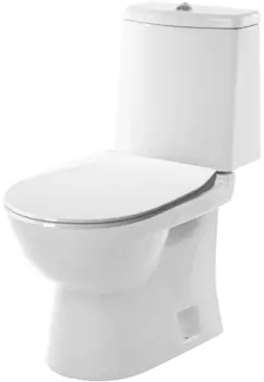 Унитаз-компакт Sanita luxe Next luxe c микролифтом NXTSLCC01150622