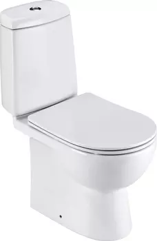 Унитаз-компакт Santek Остин 1WH302419