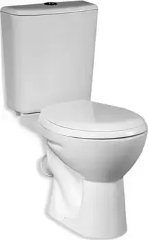 Унитаз-компакт Santeri Орион, белый