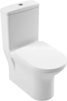 Унитаз-компакт Serel Nita с функцией биде NT02BM