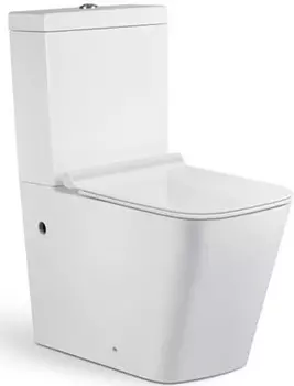 Унитаз-компакт Timo Soli TK-301