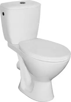 Унитаз Mito Koral S-KO-MI-KOR-3/6-P-W белый