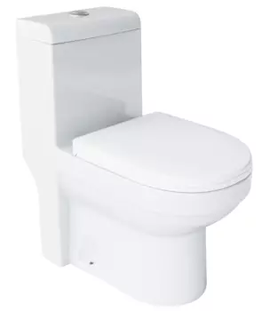 Унитаз моноблок Laguraty 20980w