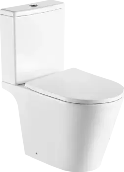 Унитаз-компакт напольный AQUATEK Бетта AQ1363B-00