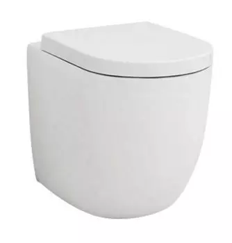Унитаз напольный ArtCeram File 2.0 с крышкой, белый (FLV002 01;00)