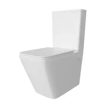 Унитаз напольный Maretti Umbria безободковый с микролифтом, UM10NBM42-844, белый