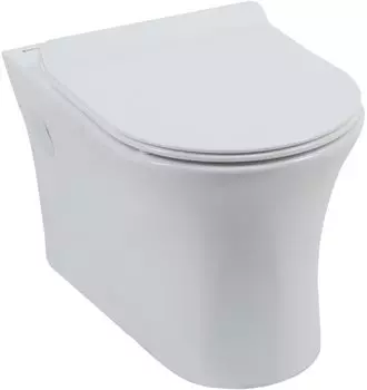 Унитаз подвесной Aquanet Roll 210766