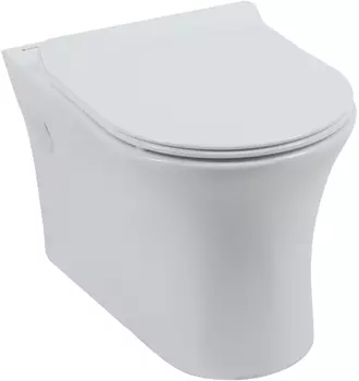 Унитаз подвесной Aquanet Roll 210766