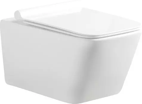 Унитаз подвесной Aquanet Tavr TAVR-W
