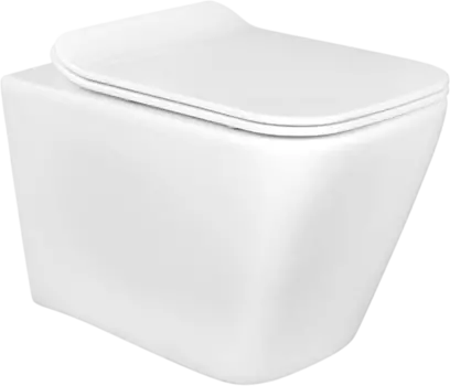 Унитаз подвесной AQUATEK Дельта AQ1911-00