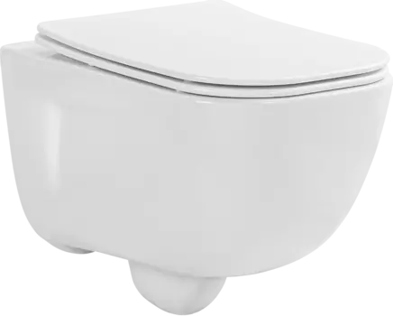 Унитаз подвесной AQUATEK Дива AQ2012B-00