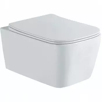 Унитаз подвесной AQUATEK Либра New AQ1148N-00