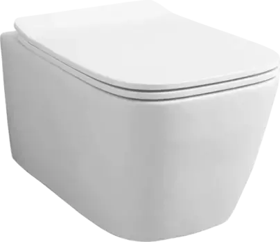 Унитаз подвесной Artceram A16 с крышкой, белый матовый (ASV003 05;00)