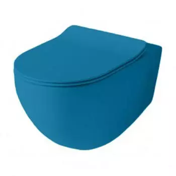 Унитаз подвесной Artceram File 2.0 с крышкой, avio (FLV004 38;00)