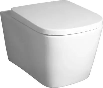 Унитаз подвесной BelBagno Albano BB120CHR безободковый