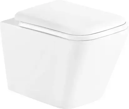 Унитаз подвесной BelBagno Ardente-R BB520CHR