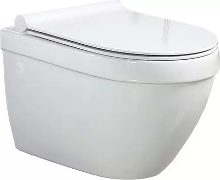 Унитаз подвесной BelBagno Cento-r BB509CH