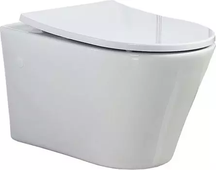 Унитаз подвесной BelBagno Flay-r BB506CH