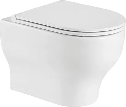 Унитаз подвесной BelBagno Lucie BB063CHR