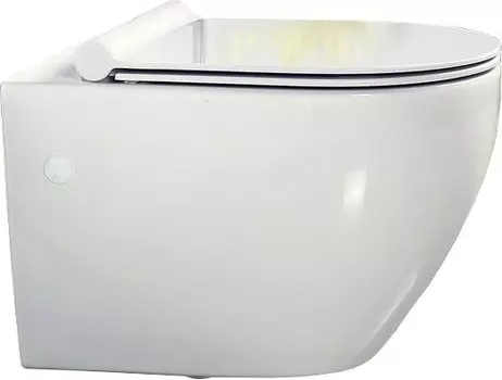 Унитаз подвесной BelBagno Sfera-r BB513CH