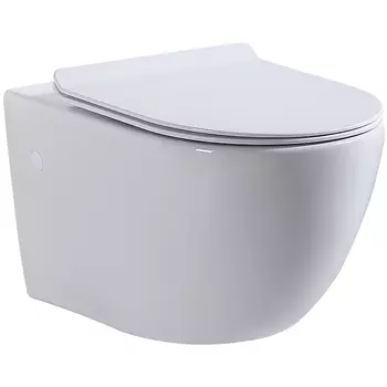 Унитаз подвесной beWash Lusso BKWHR004550