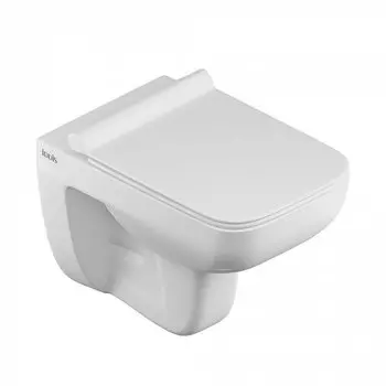 Унитаз подвесной безободковый, Vibe, VIBRDSEi25, IDDIS