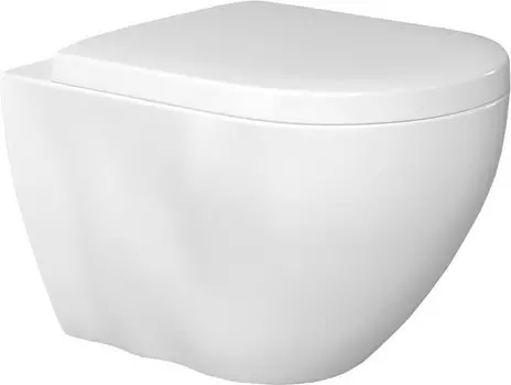 Унитаз подвесной Bien Dune безободковый